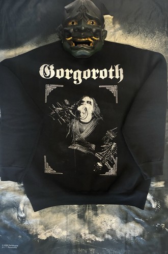Gorgoroth boot blackmetal - boot,