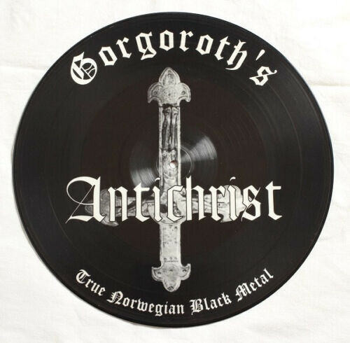 Gorgoroth antichrist - gorgoroth,