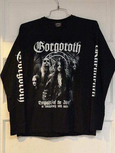 Gorgoroth il crepuscolo - gorgoroth,