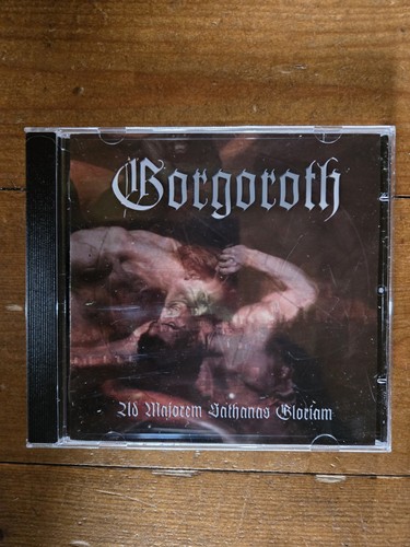 Gorgoroth ad majorem - ,