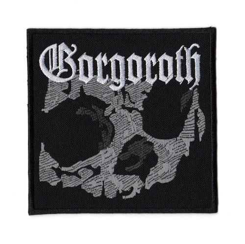 Toppa gorgoroth teschio - gorgoroth,