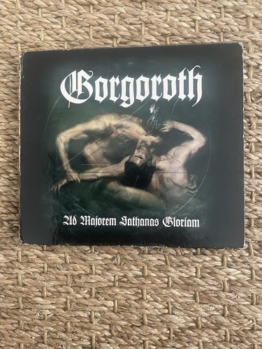 Gorgoroth majorem sathanas - ad,