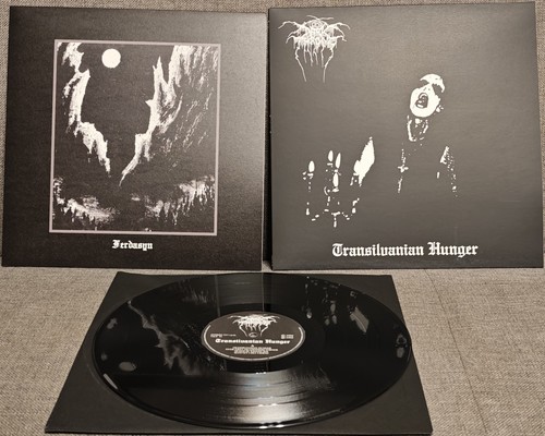 Darkthrone transilvanian - darkthrone,