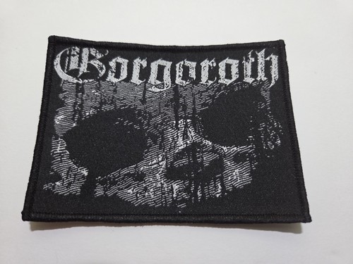 Gorgoroth toppa tessuto - toppa,