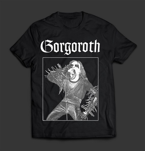 Gorgoroth the sin - the, satan