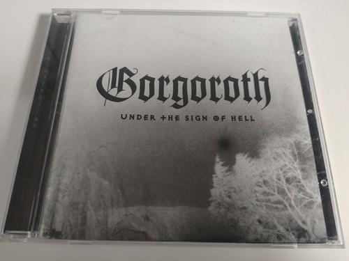 Gorgoroth under the sign of - the,
