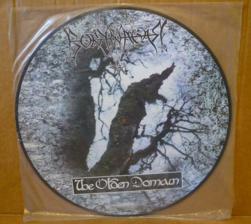 Borknagar olden domain - olden, lp
