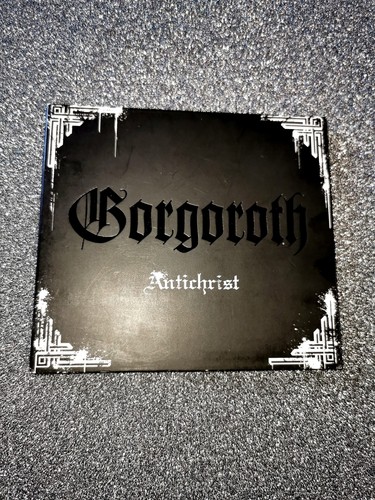 Gorgoroth antichrist - antichrist,