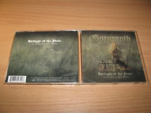 Gorgoroth twilight the - gorgoroth,