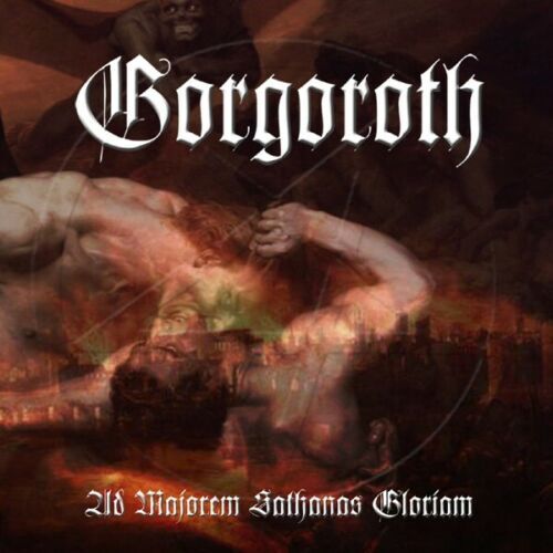 Gorgoroth majorem sathanas - gorgoroth,
