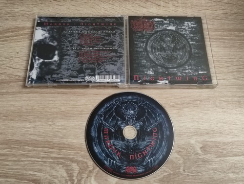 Marduk nightwing 2019 - marduk,
