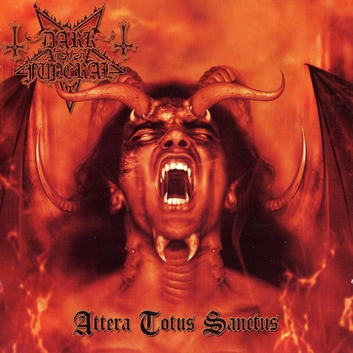 Dark funeral attera - funeral,