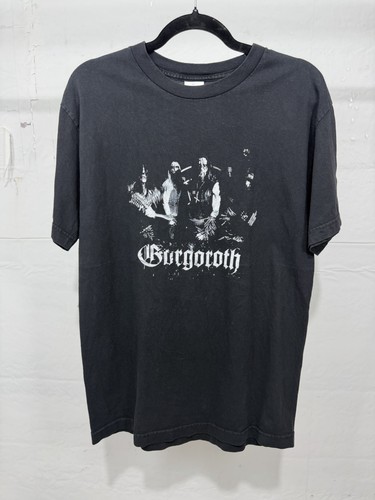 Fascia vintage gorgoroth shrit - vintage,