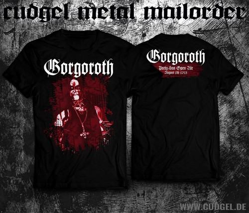 Gorgoroth psoa2025 t - gorgoroth,
