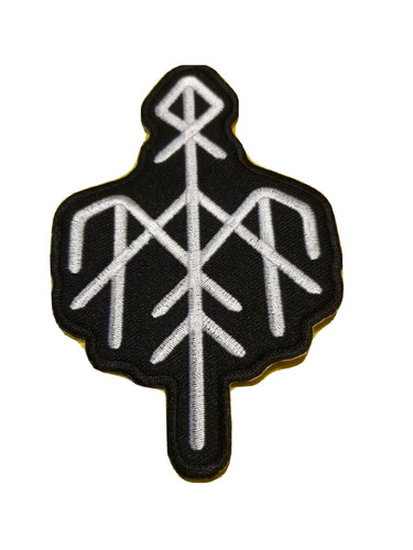 Wardruna patch gorgoroth - wardruna,