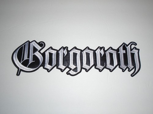 Gorgoroth toppa posteriore - gorgoroth,