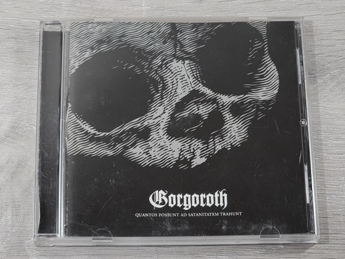 Gorgoroth quantos possunt - gorgoroth, ad
