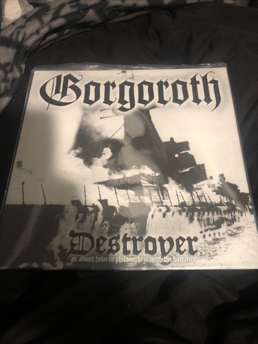 Destroyer gorgoroth - destroyer,