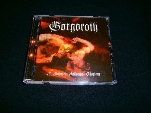Gorgoroth ad majorem - gorgoroth,