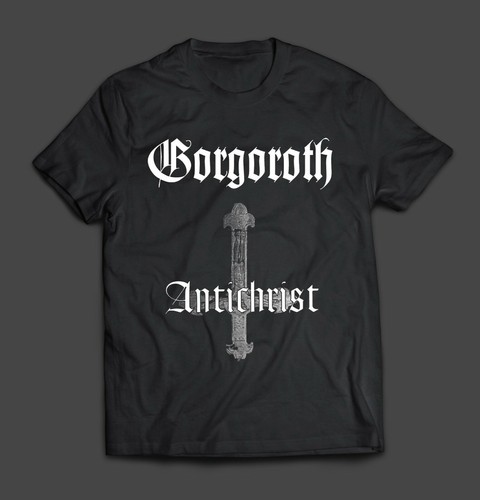 Gorgoroth antichrist - –,