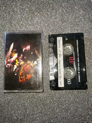 Tape cassette handful - tape, 🇮🇹