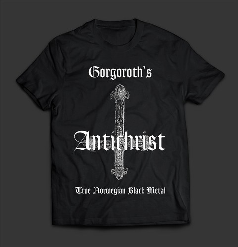 Gorgoroth antichrist 2 - gorgoroth, –