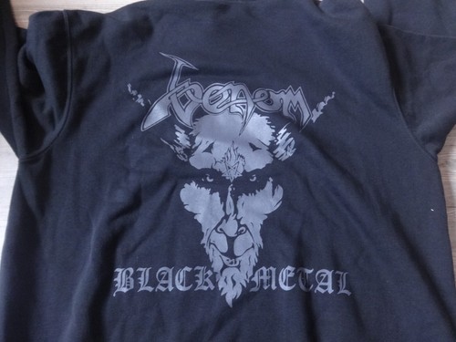 Venom hoodie sweatshirt - venom,