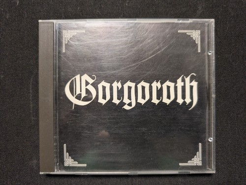 Gorgoroth pentagram cd - -,