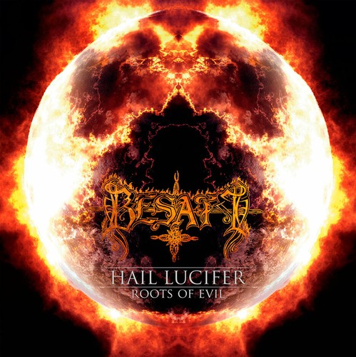 Besatt hail lucifer - ‎–,
