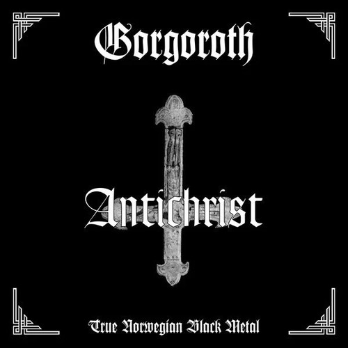 Gorgoroth antichrist cd - ,