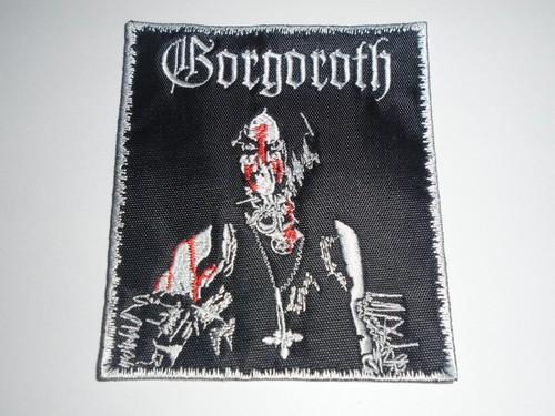Gorgoroth infernus toppa - gorgoroth,