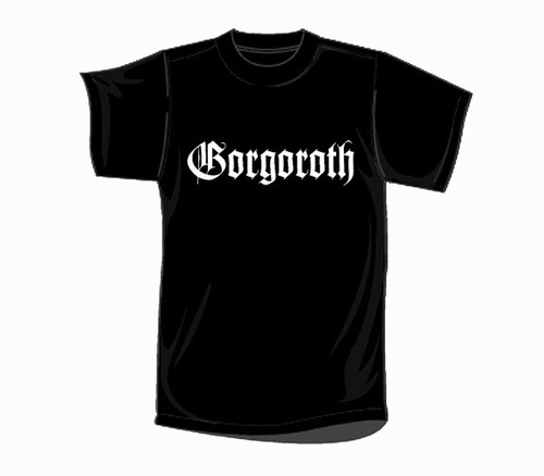 Gorgoroth shirt sizes - shirt,