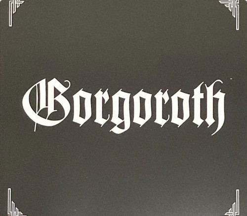 Gorgoroth pentagram - -, (cd)