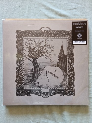 Black metal vinyl sammlung - vinyl,