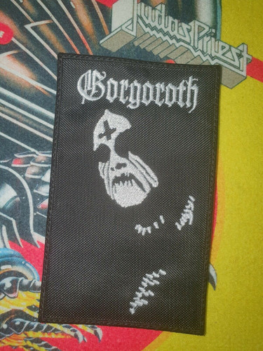 Gorgoroth patch shape - gorgoroth,