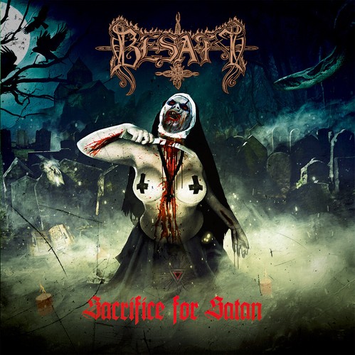 Besatt sacrifice for - ‎–,