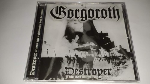 Gorgoroth destroyer - :,