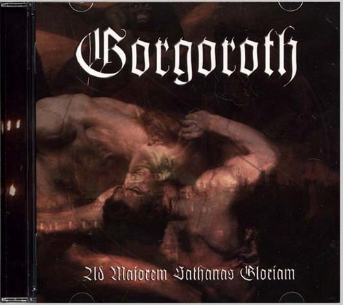 Gorgoroth majorem - cd,