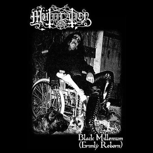 Mutiilation black millenium - -,
