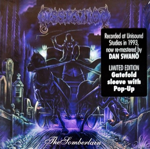 Dissection the - ‎–,