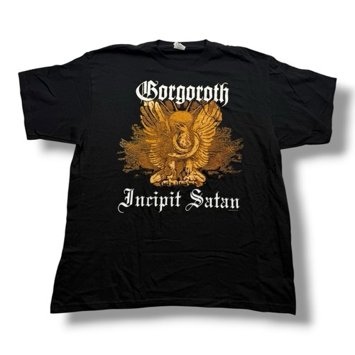 Camicia vintage 2009 - camicia, gorgoroth