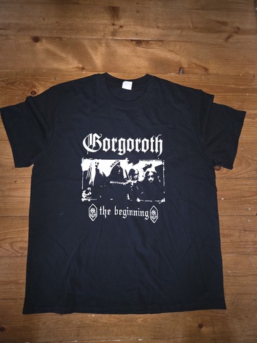 Gorgoroth the beginning - gorgoroth,
