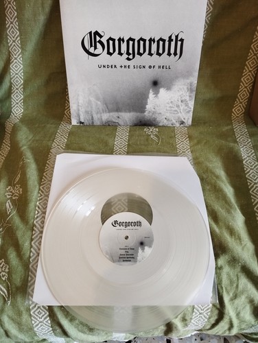 Gorgoroth under the - –, sign