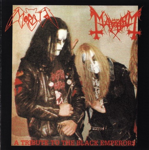 Morbid mayhem a tribute - morbid,