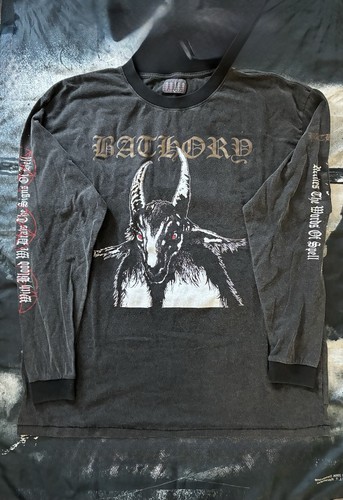 Bathory vintage boot - bathory,