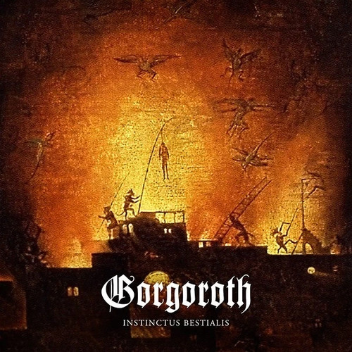 Gorgoroth instinctus - –,