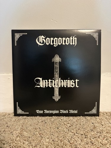 Antichrist gorgoroth - antichrist,