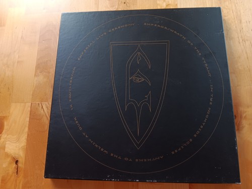 Emperor boxset emperial vinyl - boxset,