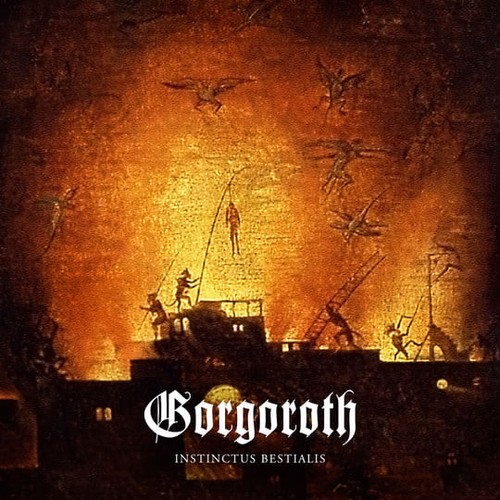 Gorgoroth instinctus - gorgoroth, –