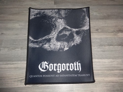 Gorgoroth patch backpatch - gorgoroth,